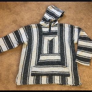 Sunspecs vintage 90’s Baja Hoodie